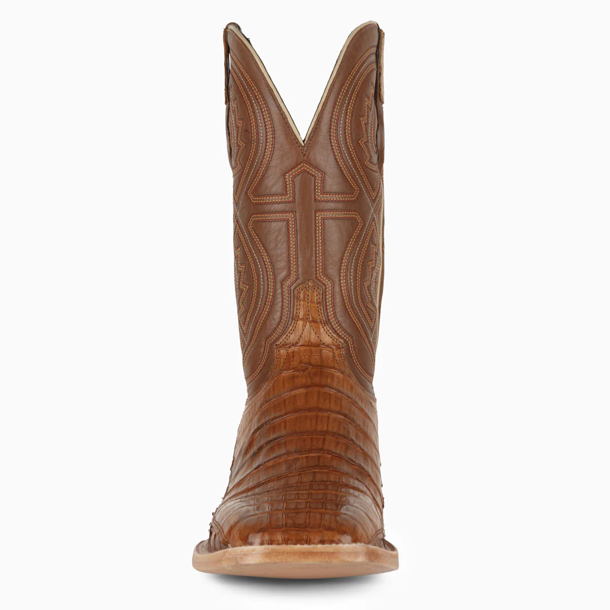 Tan Caiman - Square - Image 4