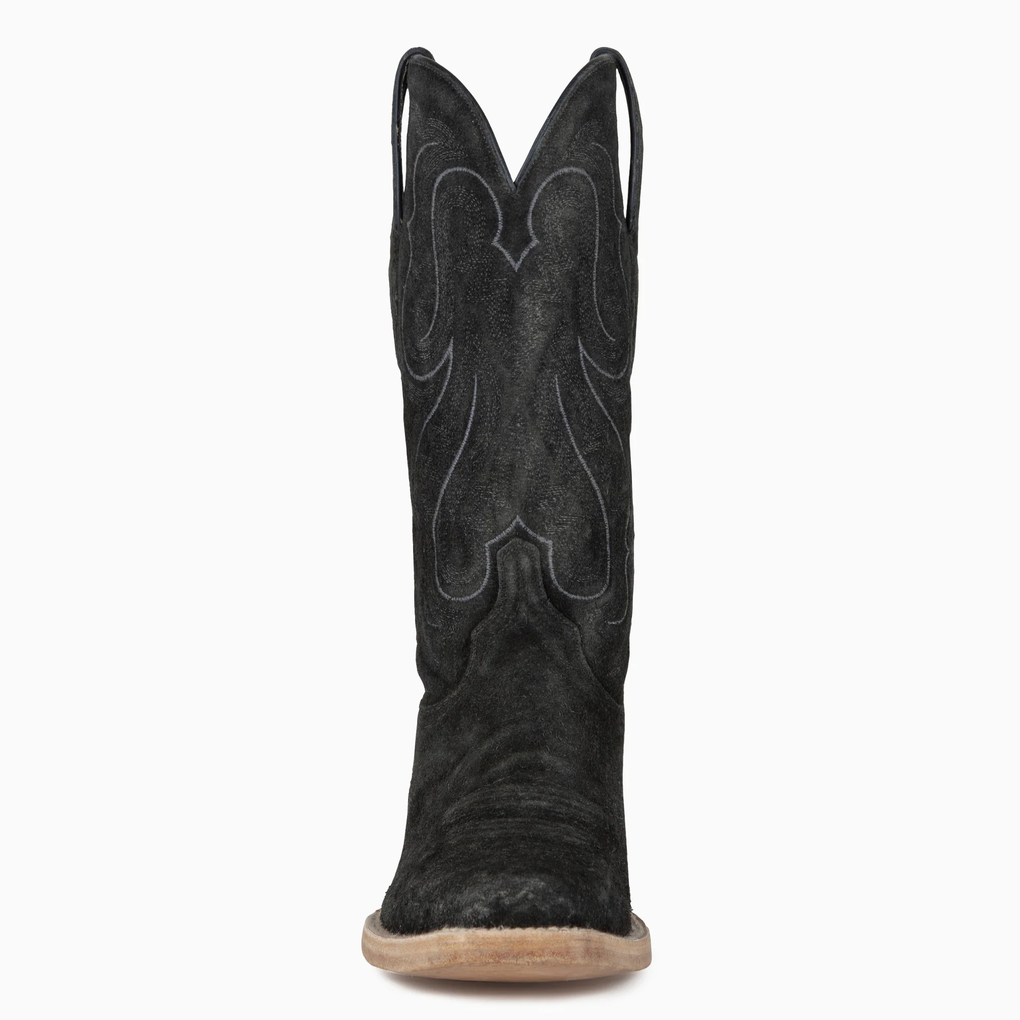 Black Stonewashed Rough Out - Cutter - Image 4