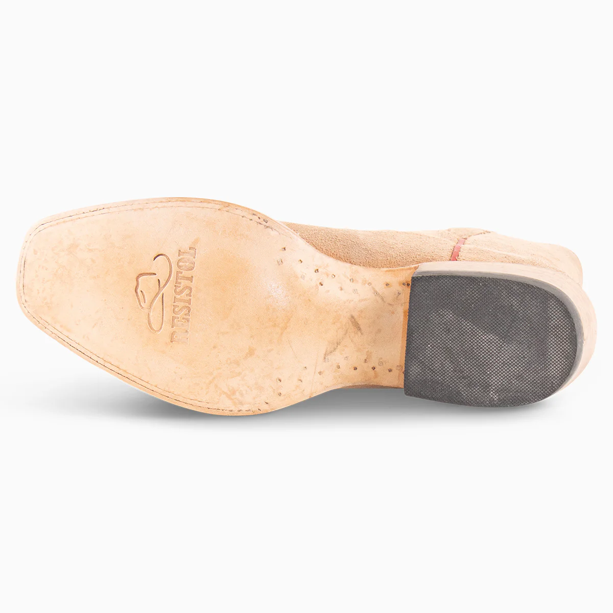Tan Stonewashed Rough Out - Cutter - Image 7