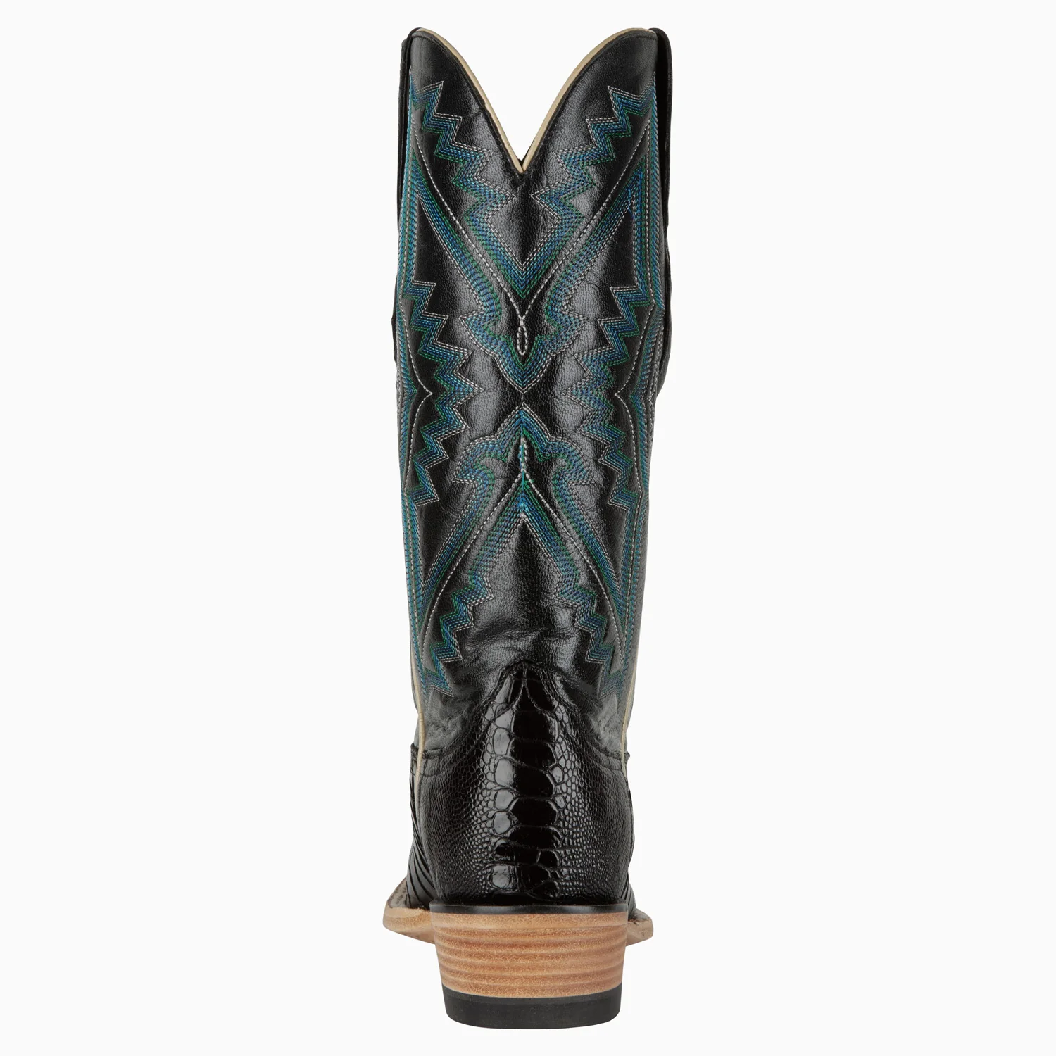 Black Ostrich Leg - Cutter - Image 5