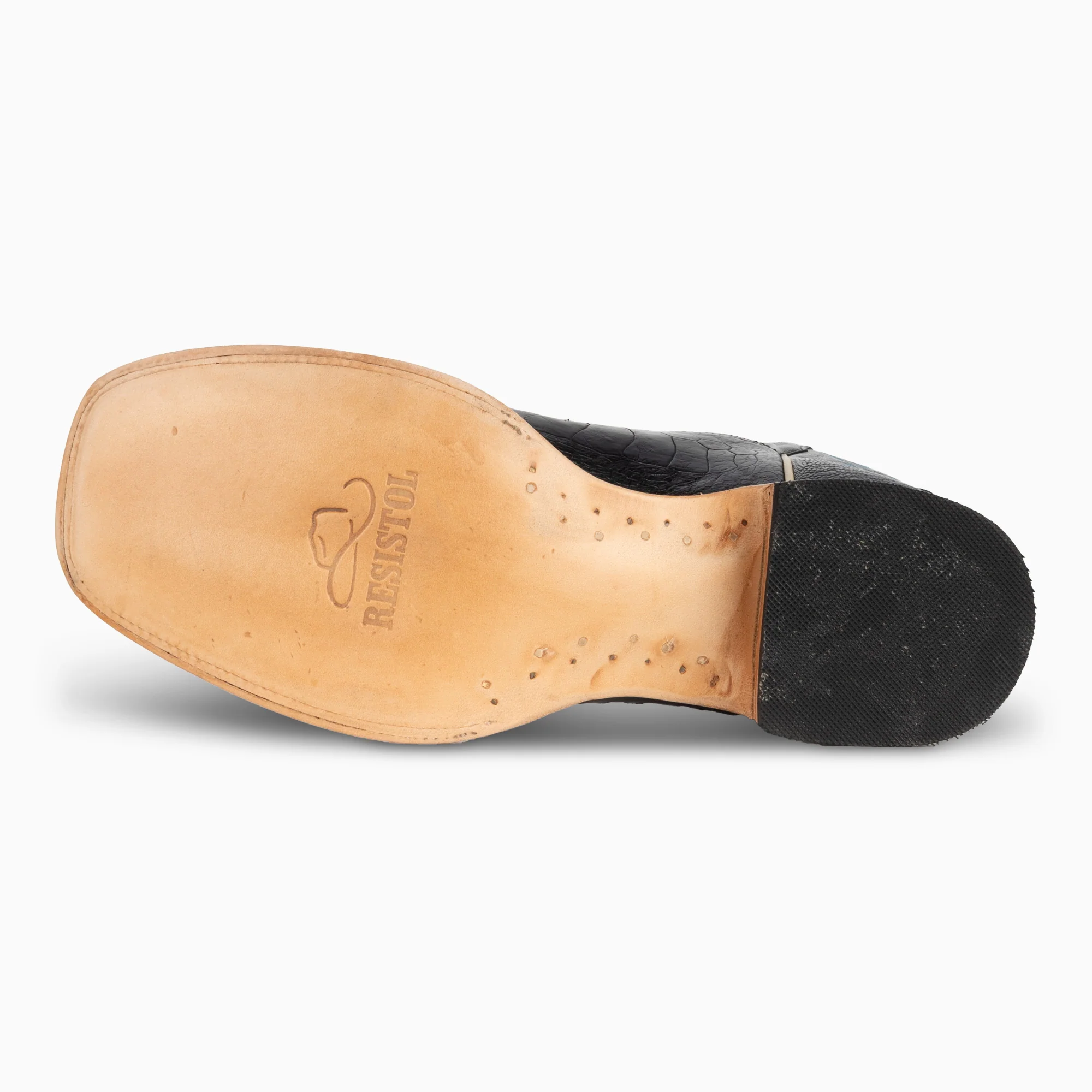 Black Ostrich Leg - Square - Image 7