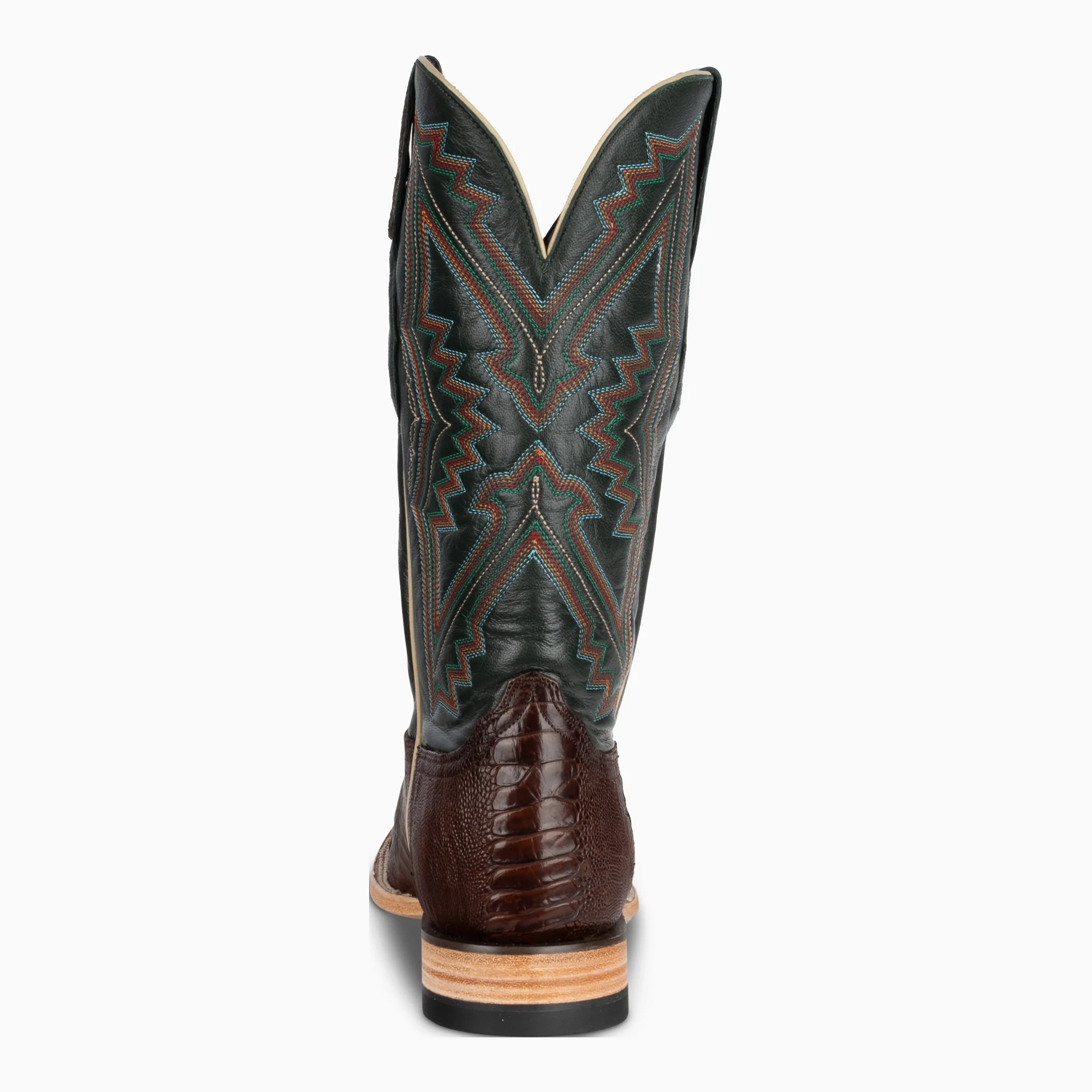Chocolate Ostrich Leg - Square - Image 5
