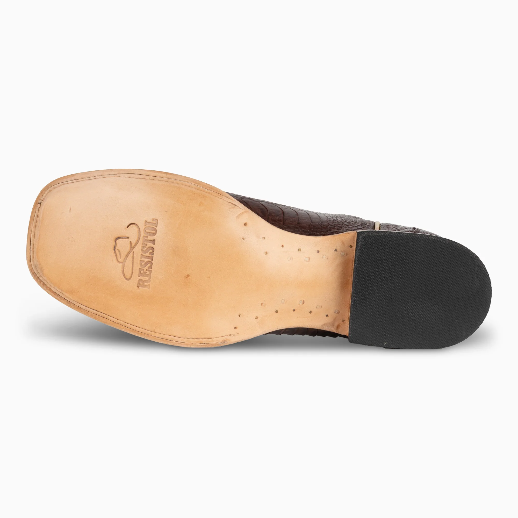 Chocolate Ostrich Leg - Square - Image 7