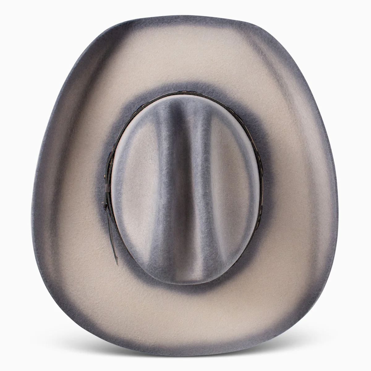 4X Rearview Town - Jason Aldean Cowboy Hat - Image 4