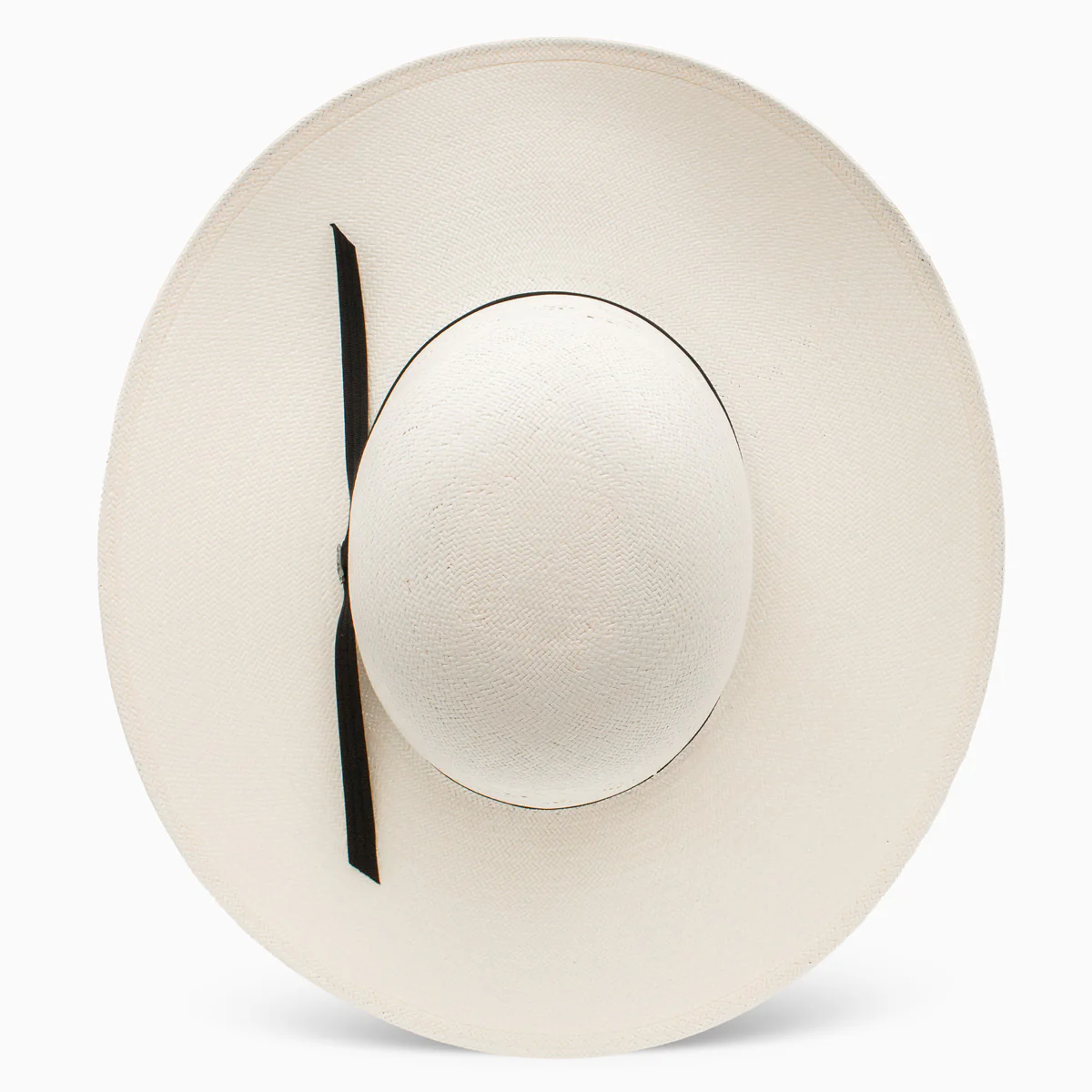 20X Reins Open Crown Cowboy Hat - Image 5