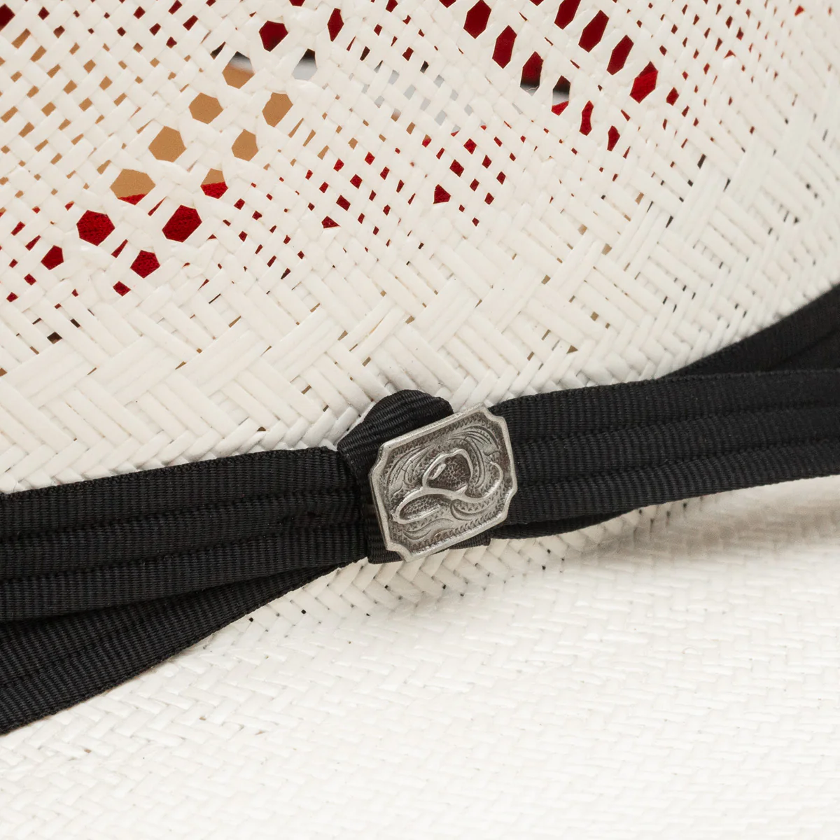 20X Reins Open Crown Cowboy Hat - Image 7