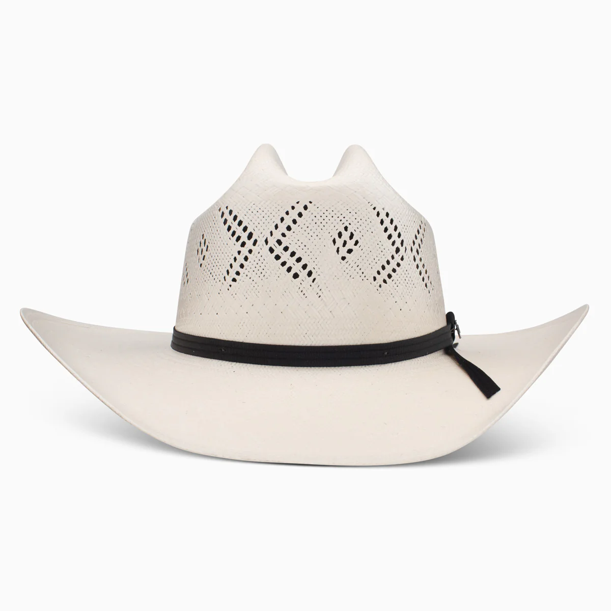 20X Reins BA Profile Cowboy Hat - Image 4