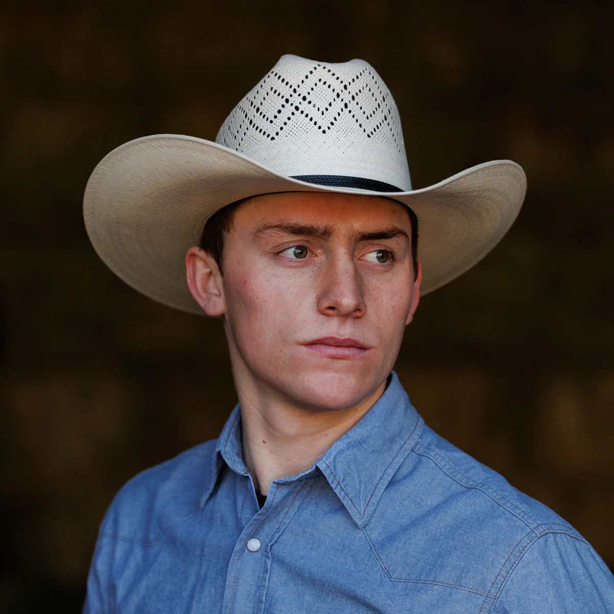 20X Renner - George Strait Cowboy Hat - Image 3