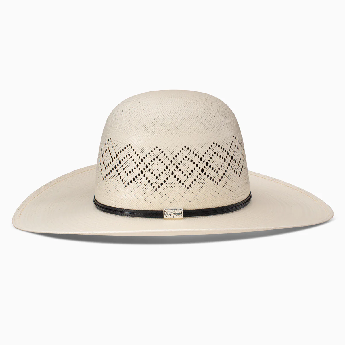 20X Renner - Open Crown George Strait Cowboy Hat - Image 3