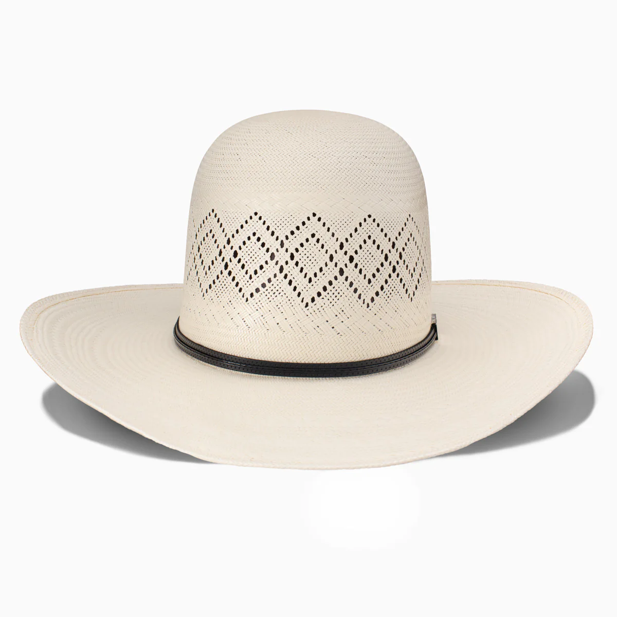 20X Renner - Open Crown George Strait Cowboy Hat - Image 4