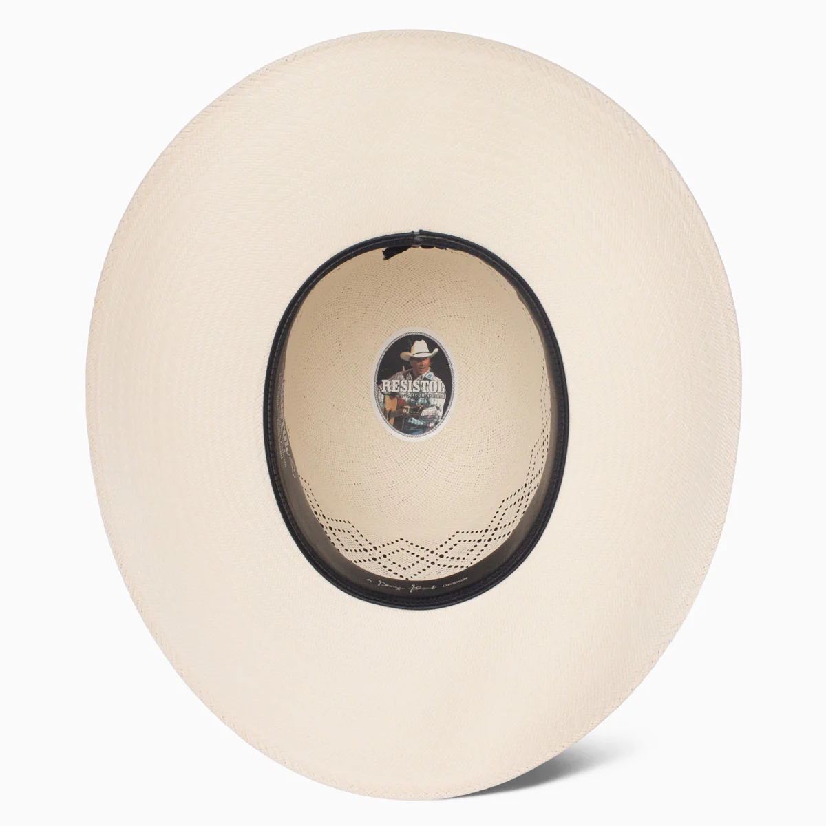 20X Renner - Open Crown George Strait Cowboy Hat - Image 6