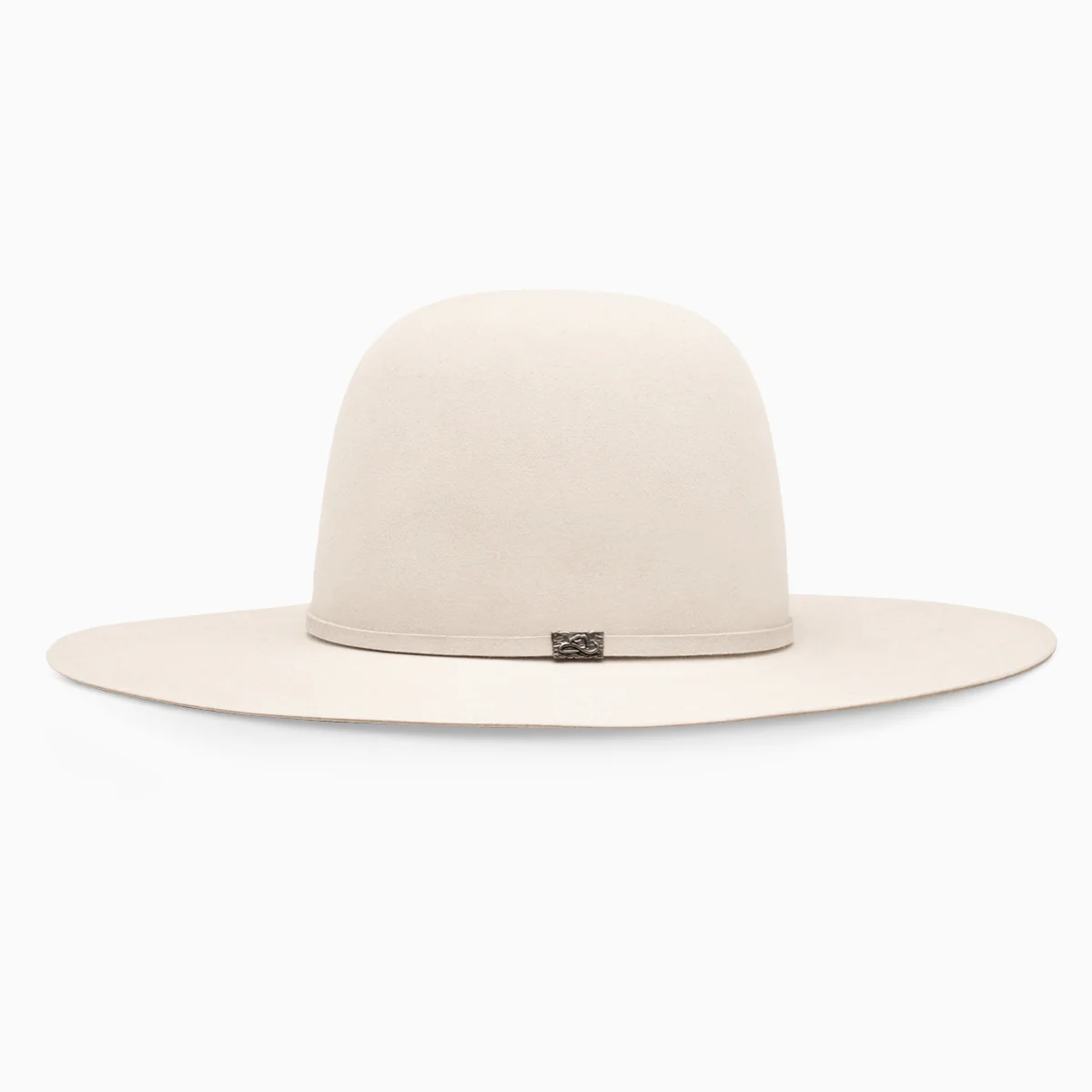 Resistol 100X Open Crown Cowboy Hat - Image 2
