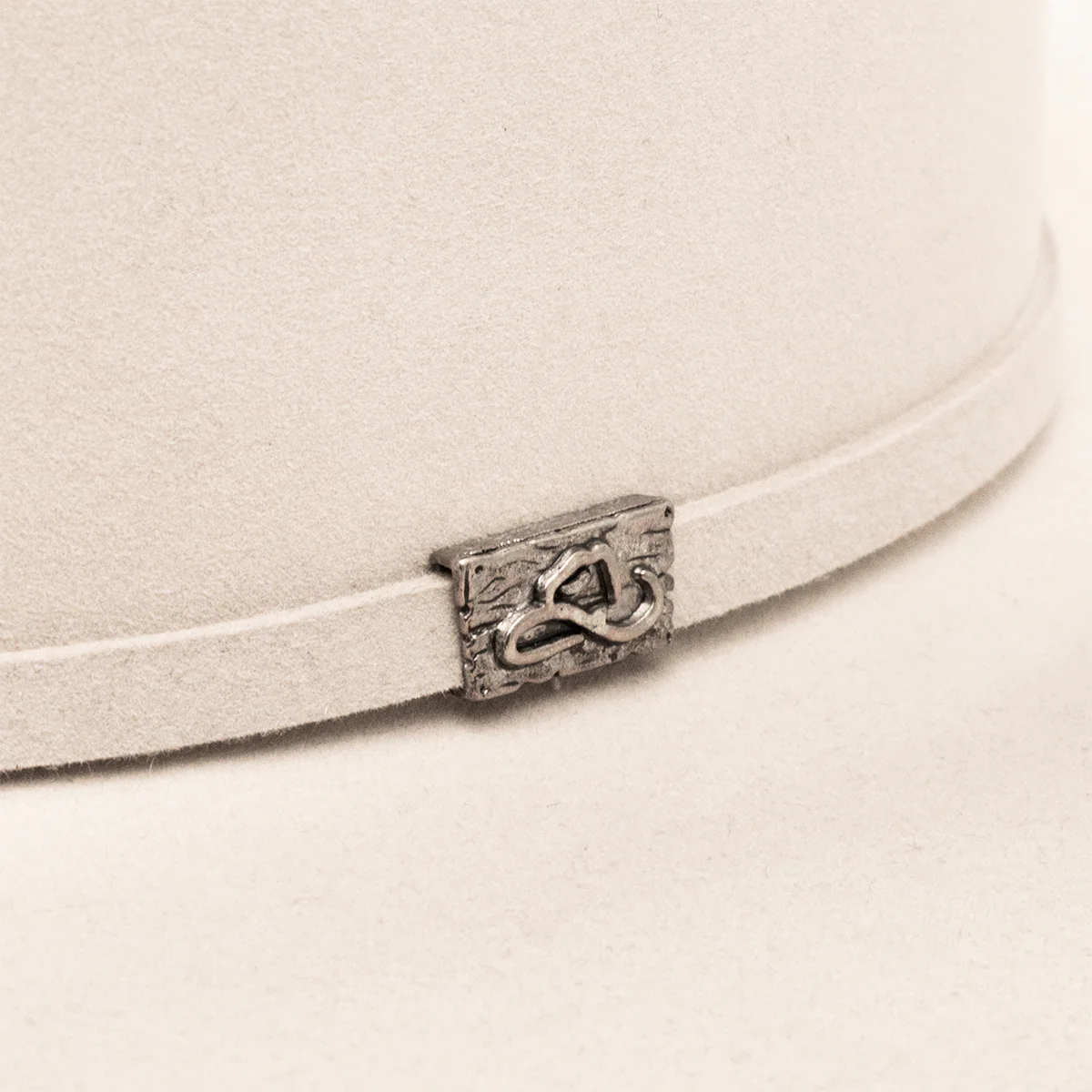 Resistol 100X Open Crown Cowboy Hat - Image 6
