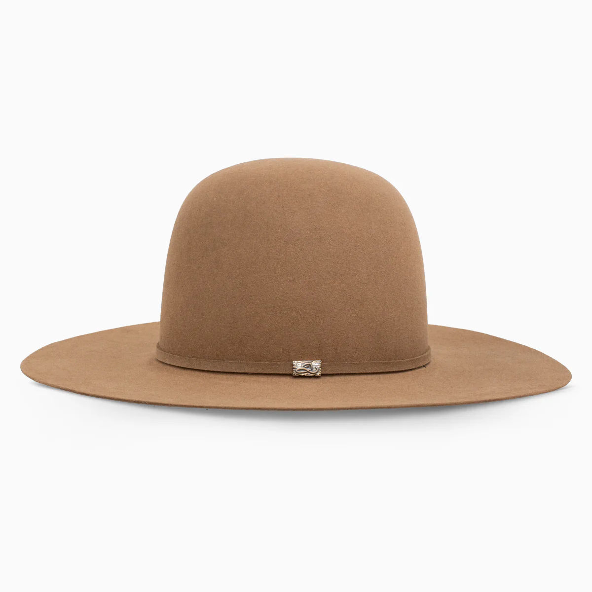 Resistol 100X Open Crown Cowboy Hat - Image 2