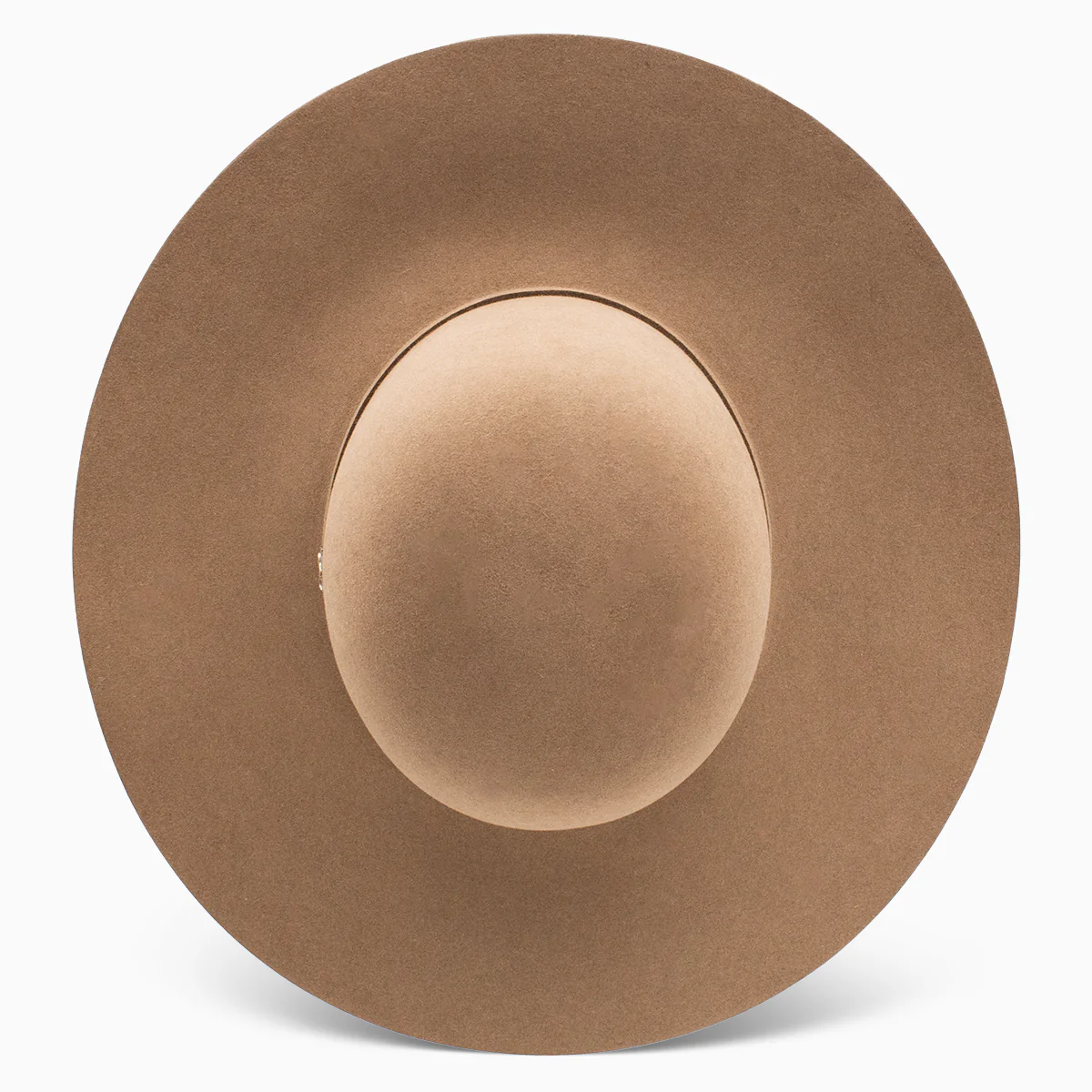 Resistol 100X Open Crown Cowboy Hat - Image 4