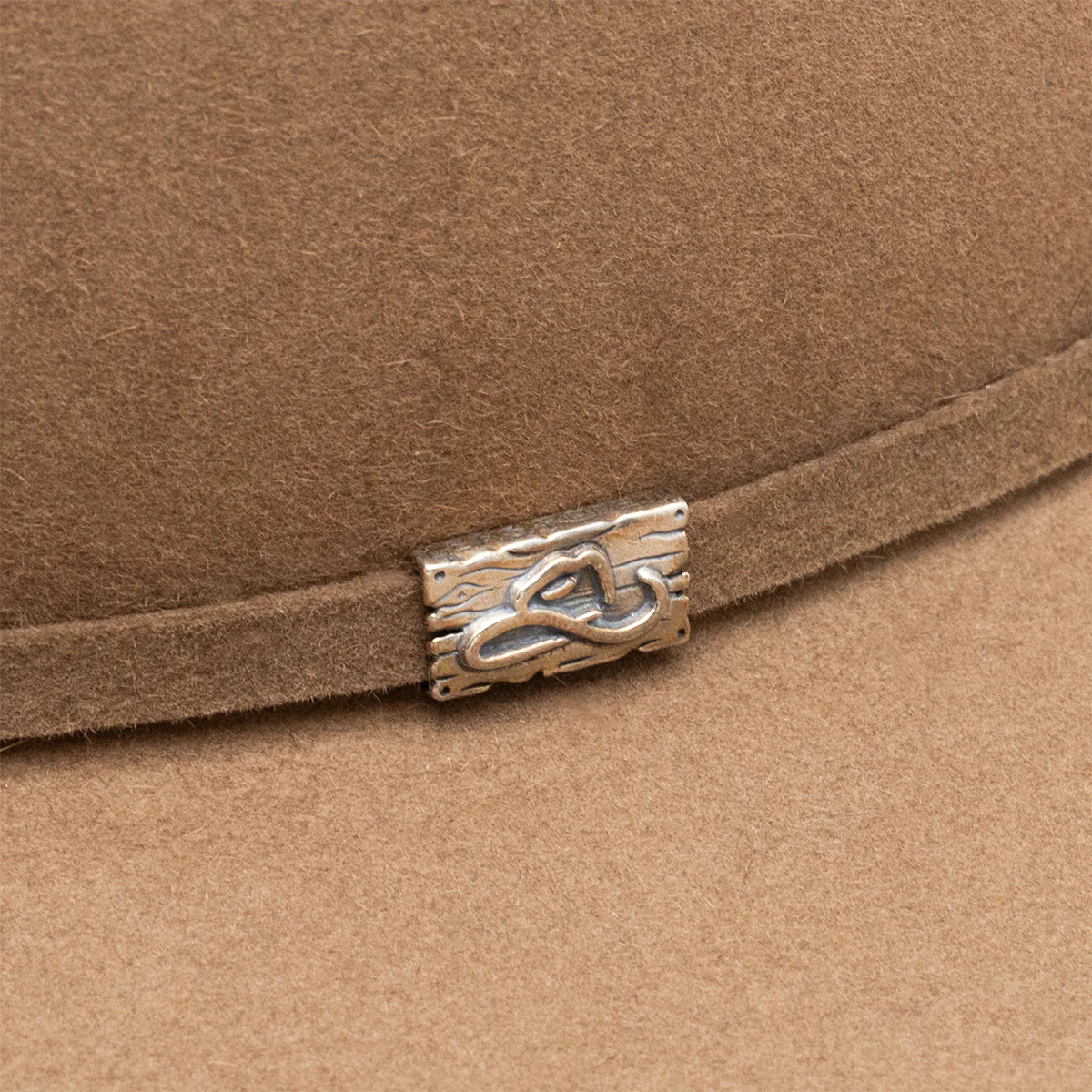Resistol 100X Open Crown Cowboy Hat - Image 6