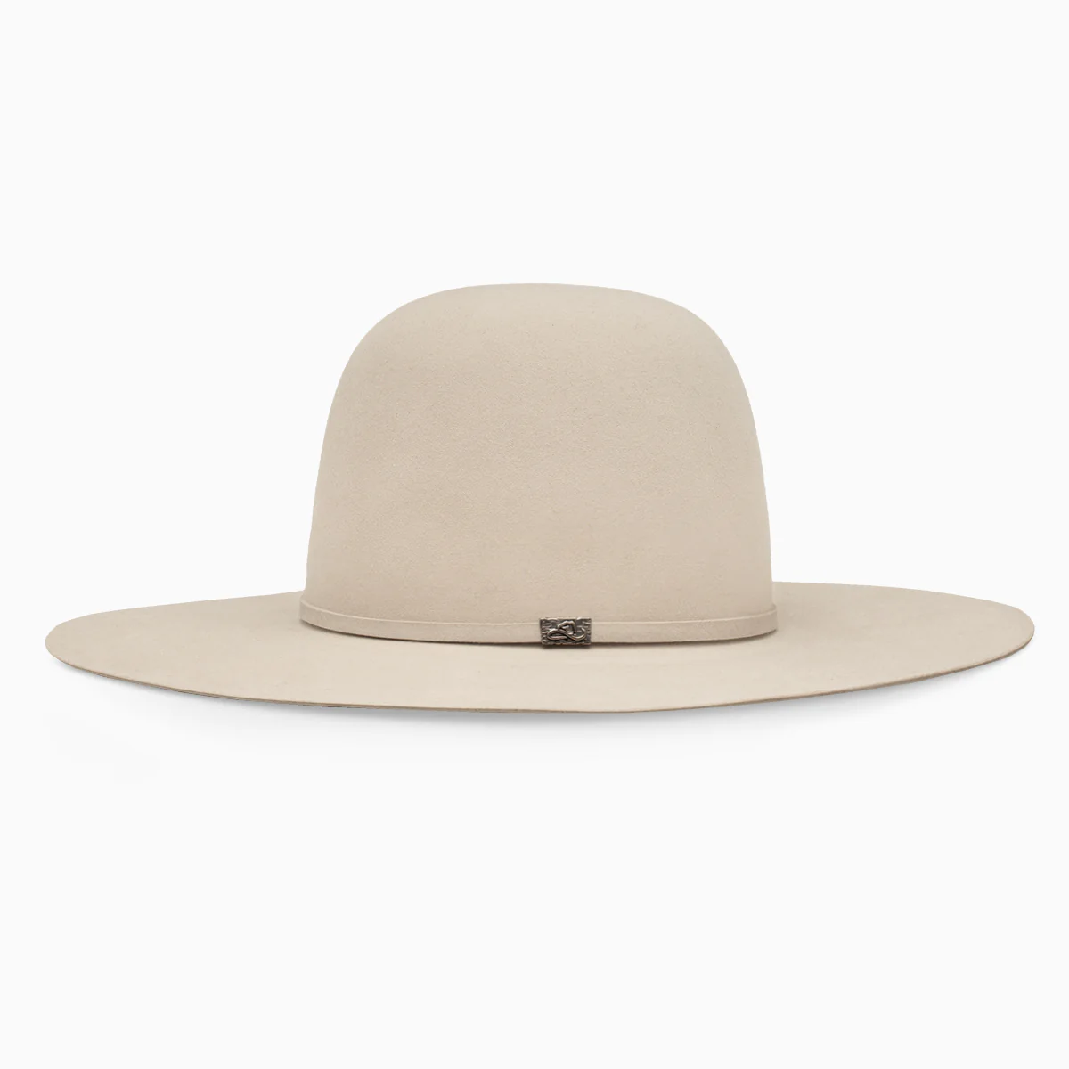 Resistol 100X Open Crown Cowboy Hat - Image 2