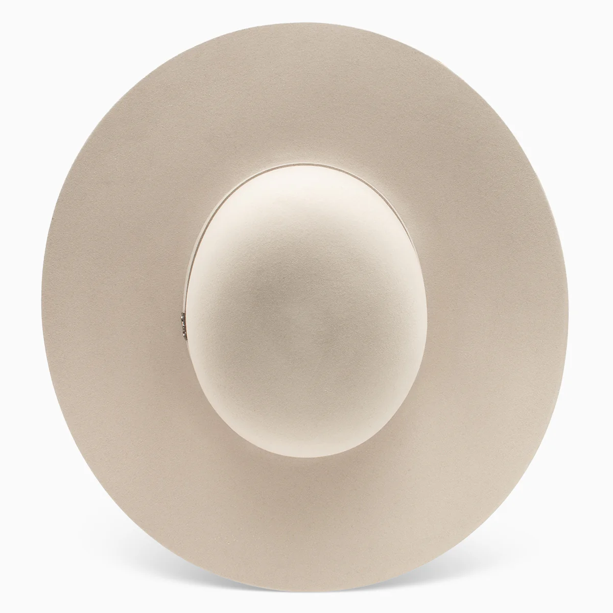 Resistol 100X Open Crown Cowboy Hat - Image 4