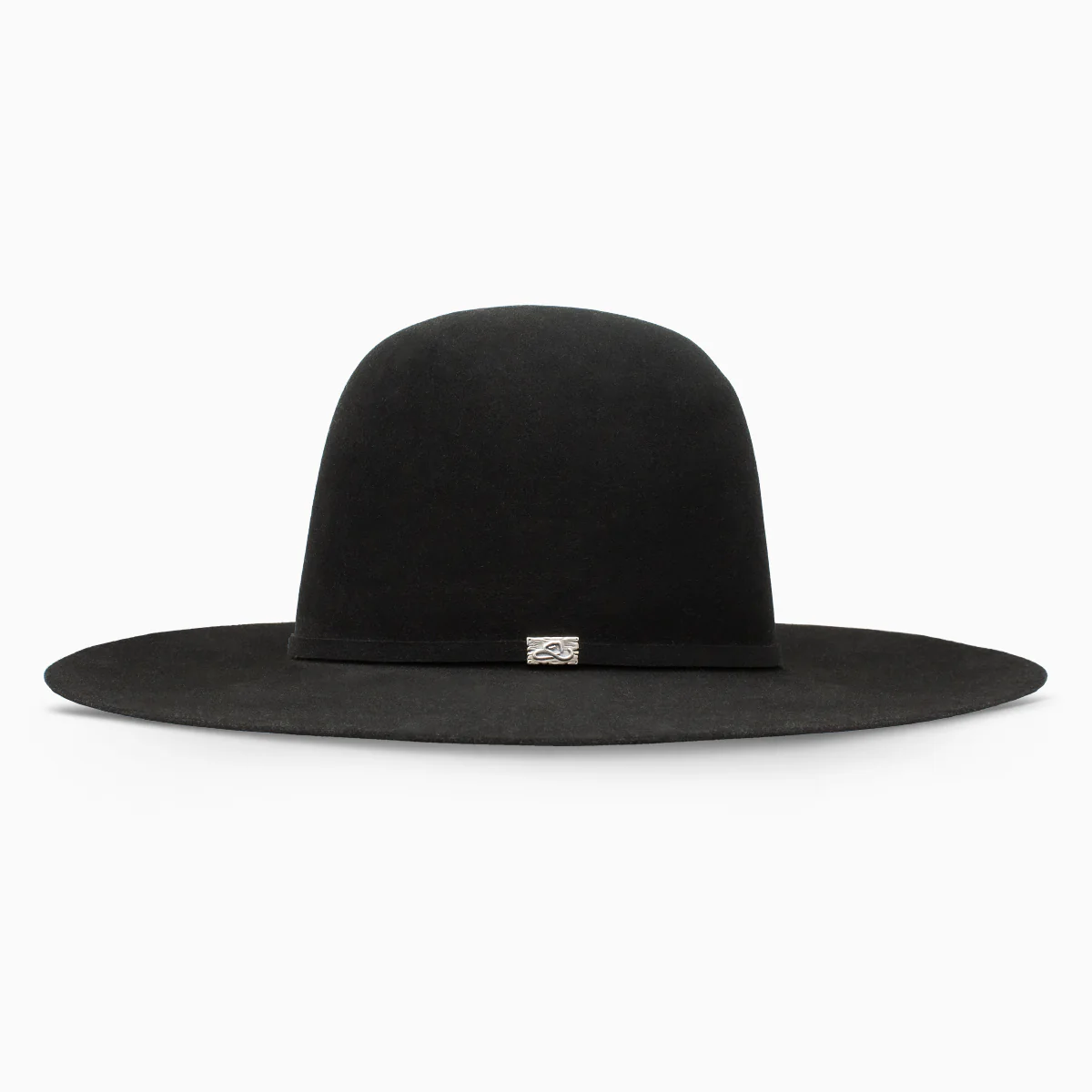 Resistol 100X Open Crown Cowboy Hat - Image 2