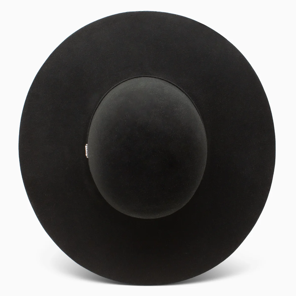 Resistol 100X Open Crown Cowboy Hat - Image 4
