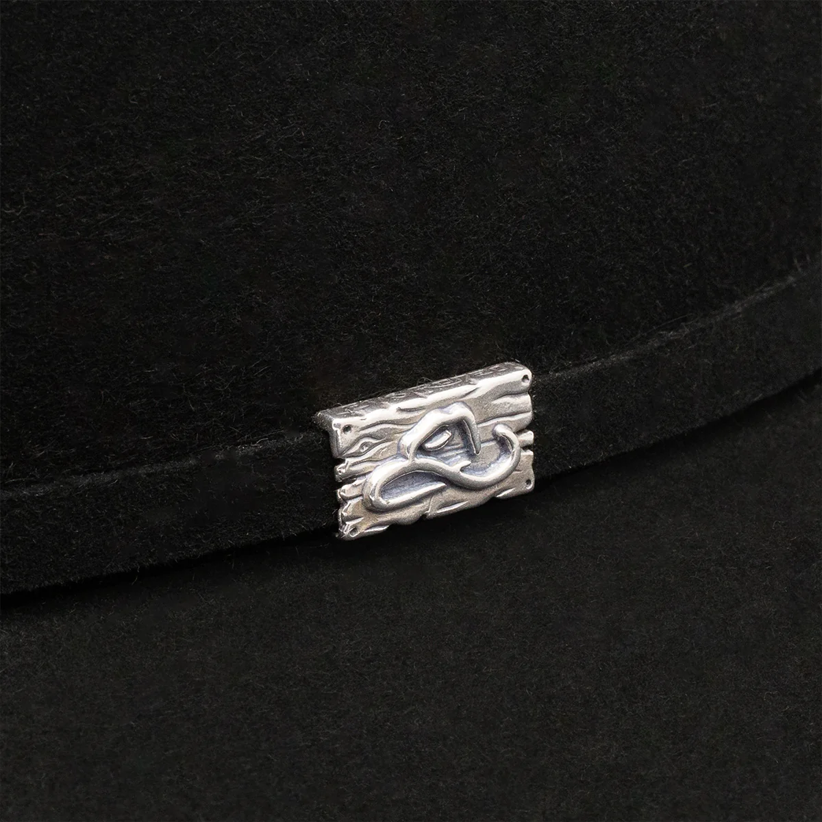 Resistol 100X Open Crown Cowboy Hat - Image 6