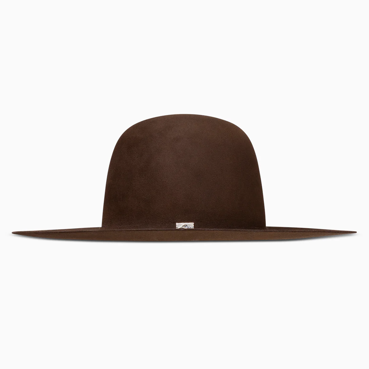 Resistol 100X Open Crown Cowboy Hat - Image 2