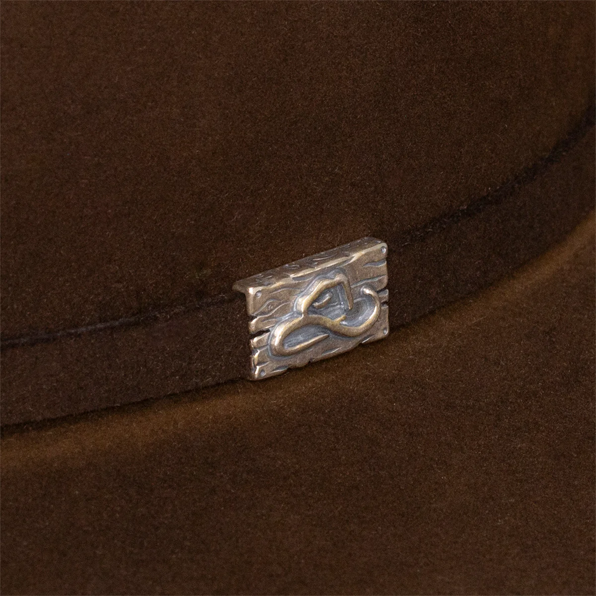 Resistol 100X Open Crown Cowboy Hat - Image 6