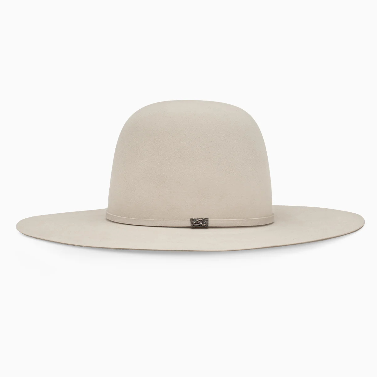 Resistol 100X Open Crown Cowboy Hat - Image 2