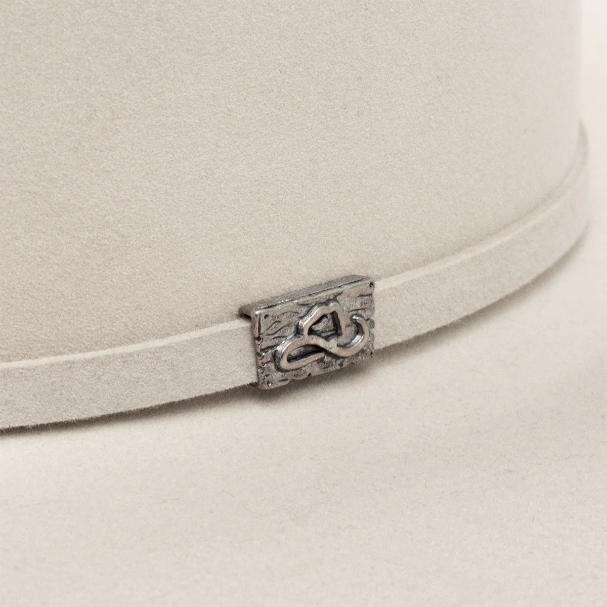 Resistol 100X Open Crown Cowboy Hat - Image 6