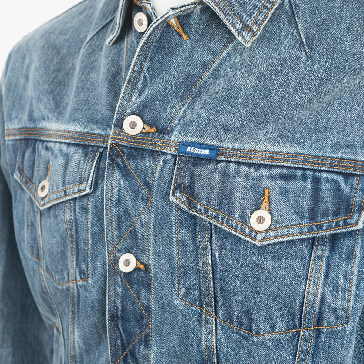 Resistol Classic Denim - Image 7