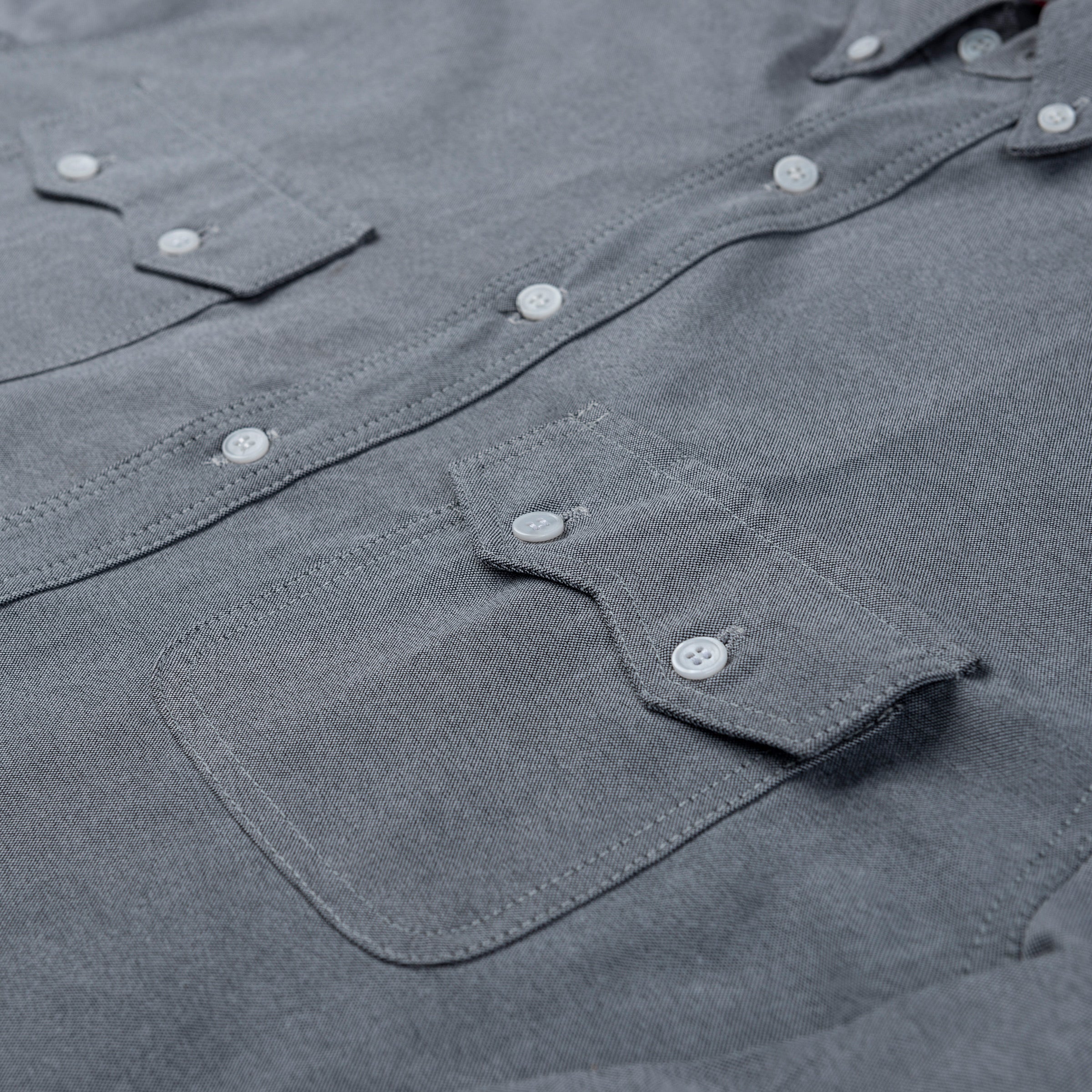 Resistol Oxford Black Double Pocket - Image 3