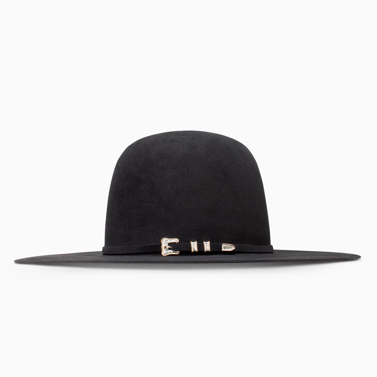 1000X Resistol Pure Open Crown Cowboy Hat - Image 2