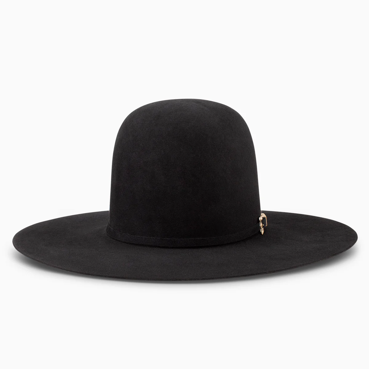 1000X Resistol Pure Open Crown Cowboy Hat - Image 3
