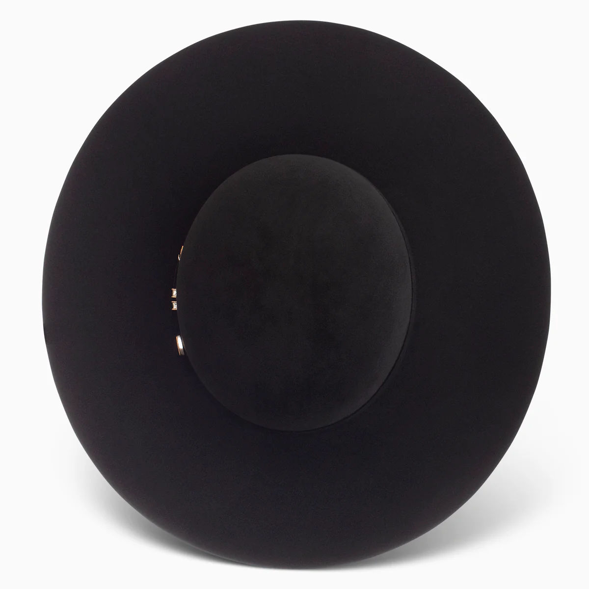 1000X Resistol Pure Open Crown Cowboy Hat - Image 4