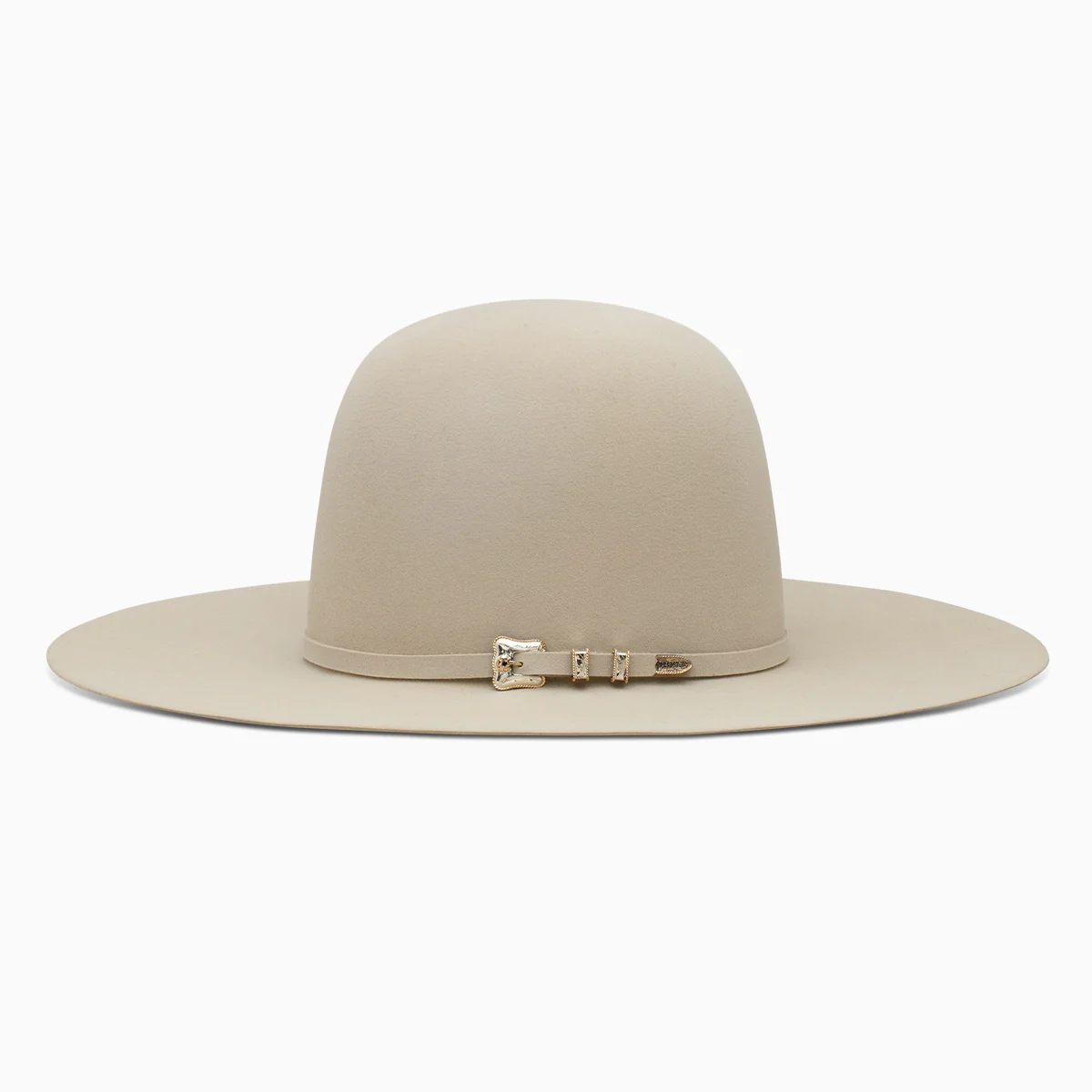 1000X Resistol Pure Open Crown Cowboy Hat - Image 2