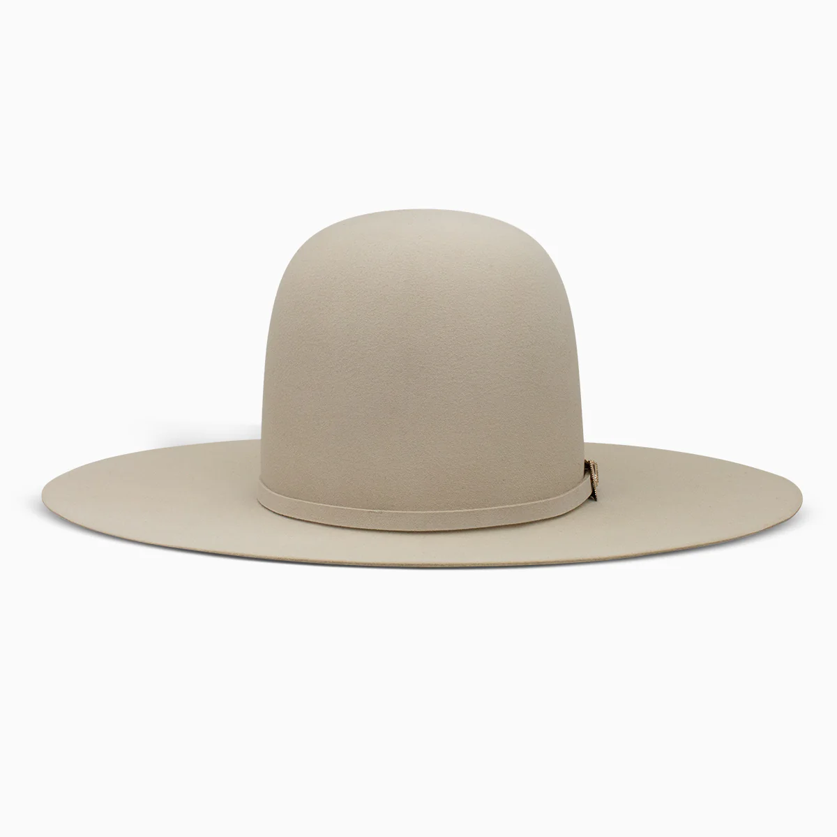 1000X Resistol Pure Open Crown Cowboy Hat - Image 3