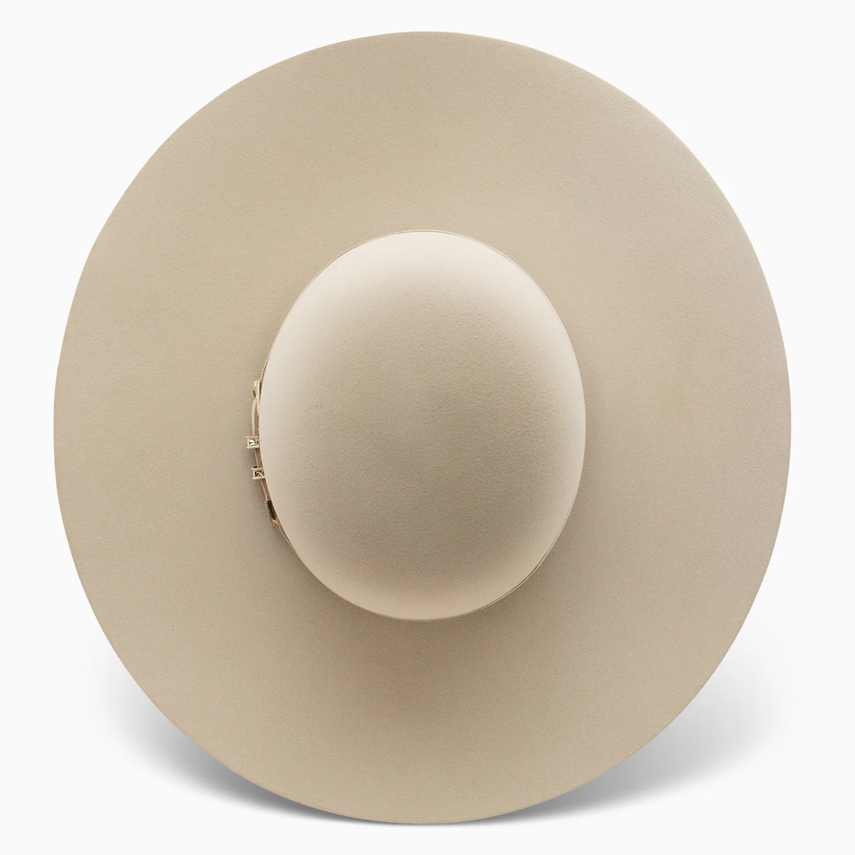 1000X Resistol Pure Open Crown Cowboy Hat - Image 4