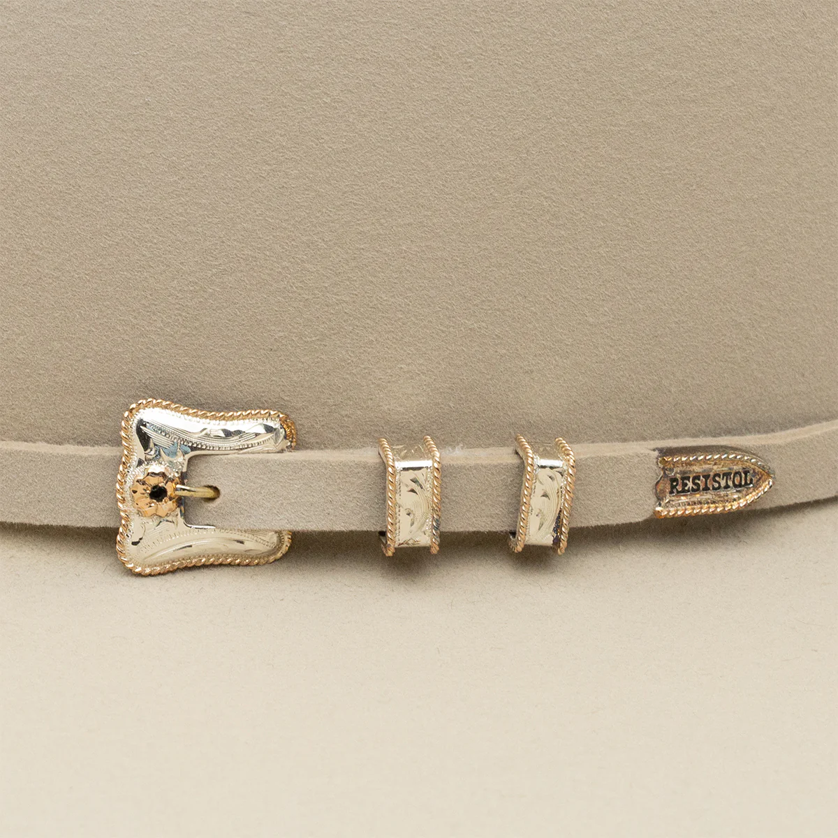 1000X Resistol Pure Open Crown Cowboy Hat - Image 6