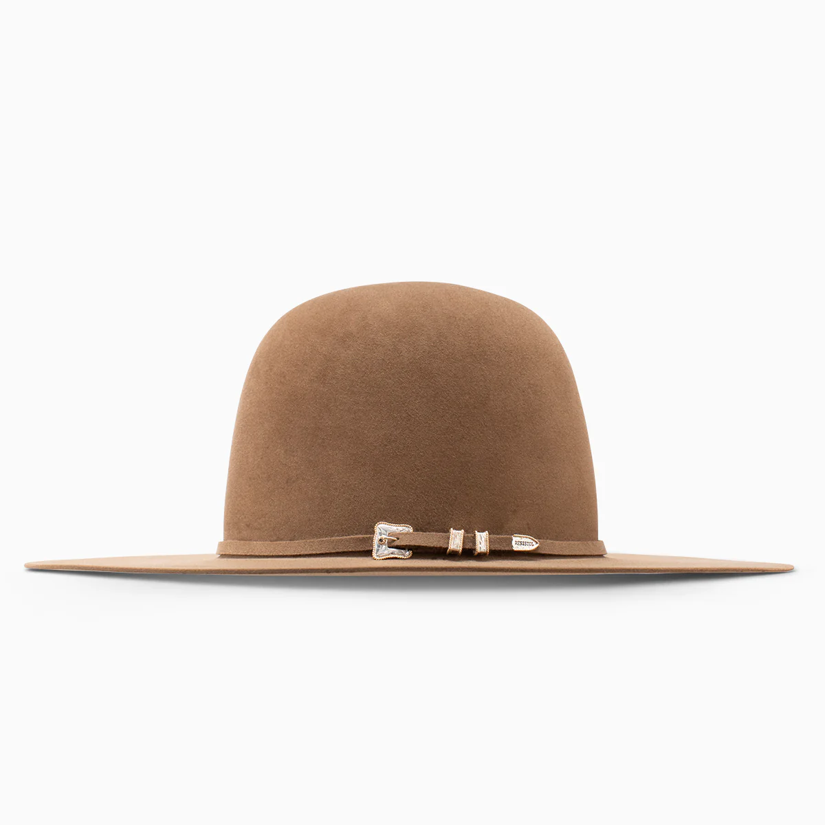 1000X Resistol Pure Open Crown Cowboy Hat - Image 2