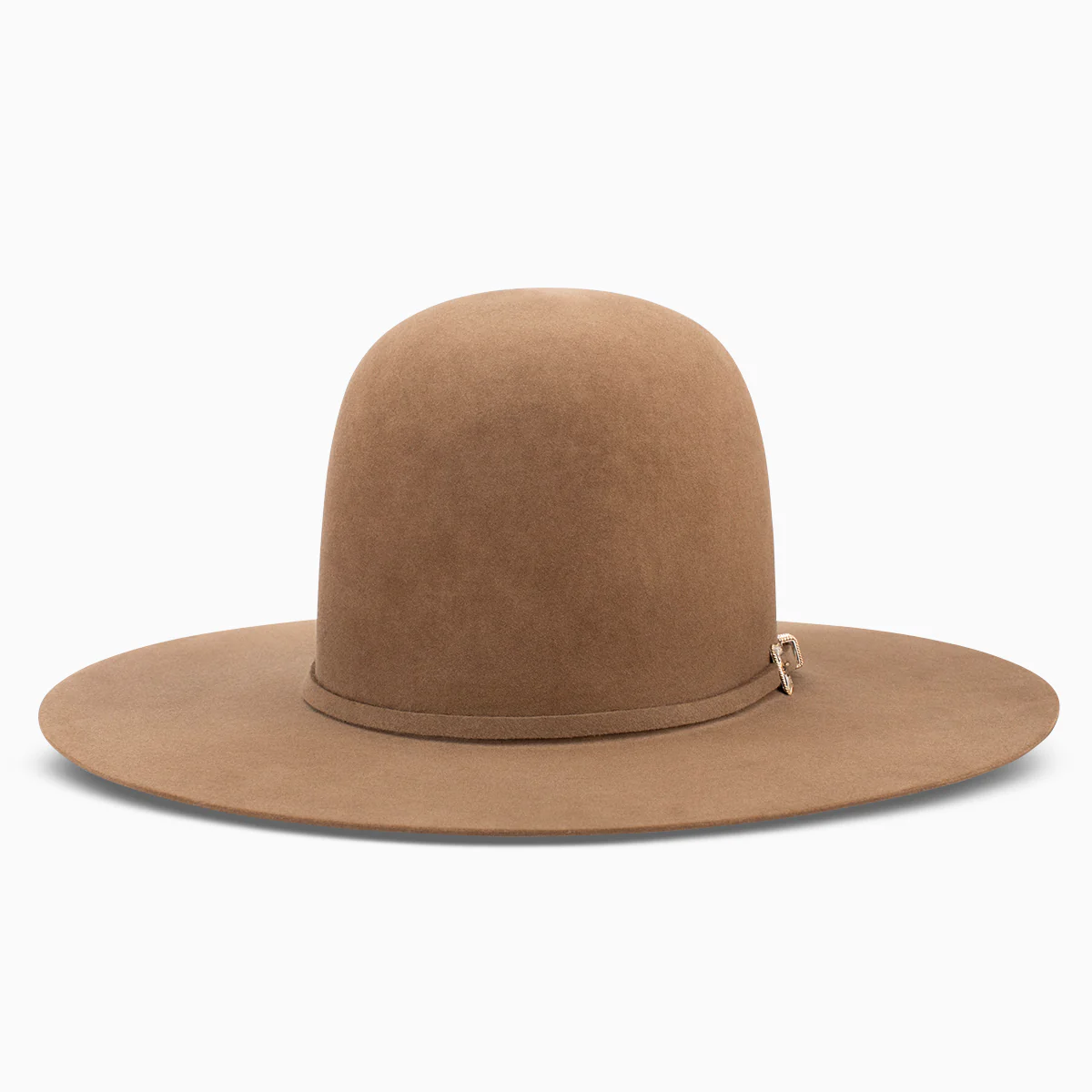 1000X Resistol Pure Open Crown Cowboy Hat - Image 3