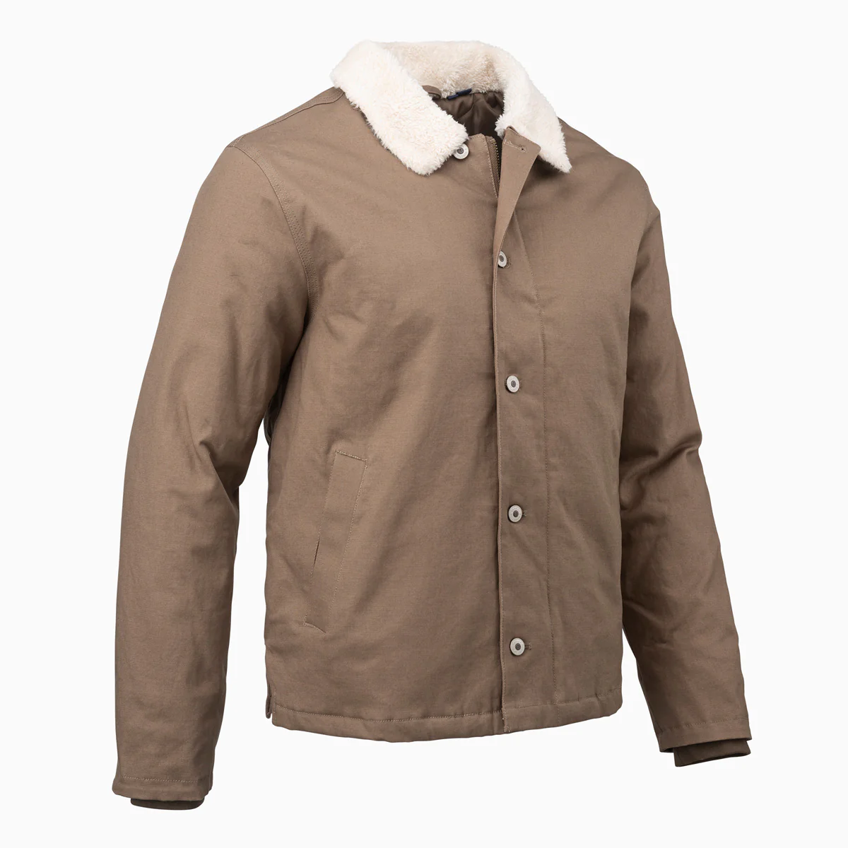 Trucker Jacket - Hickory - Image 3