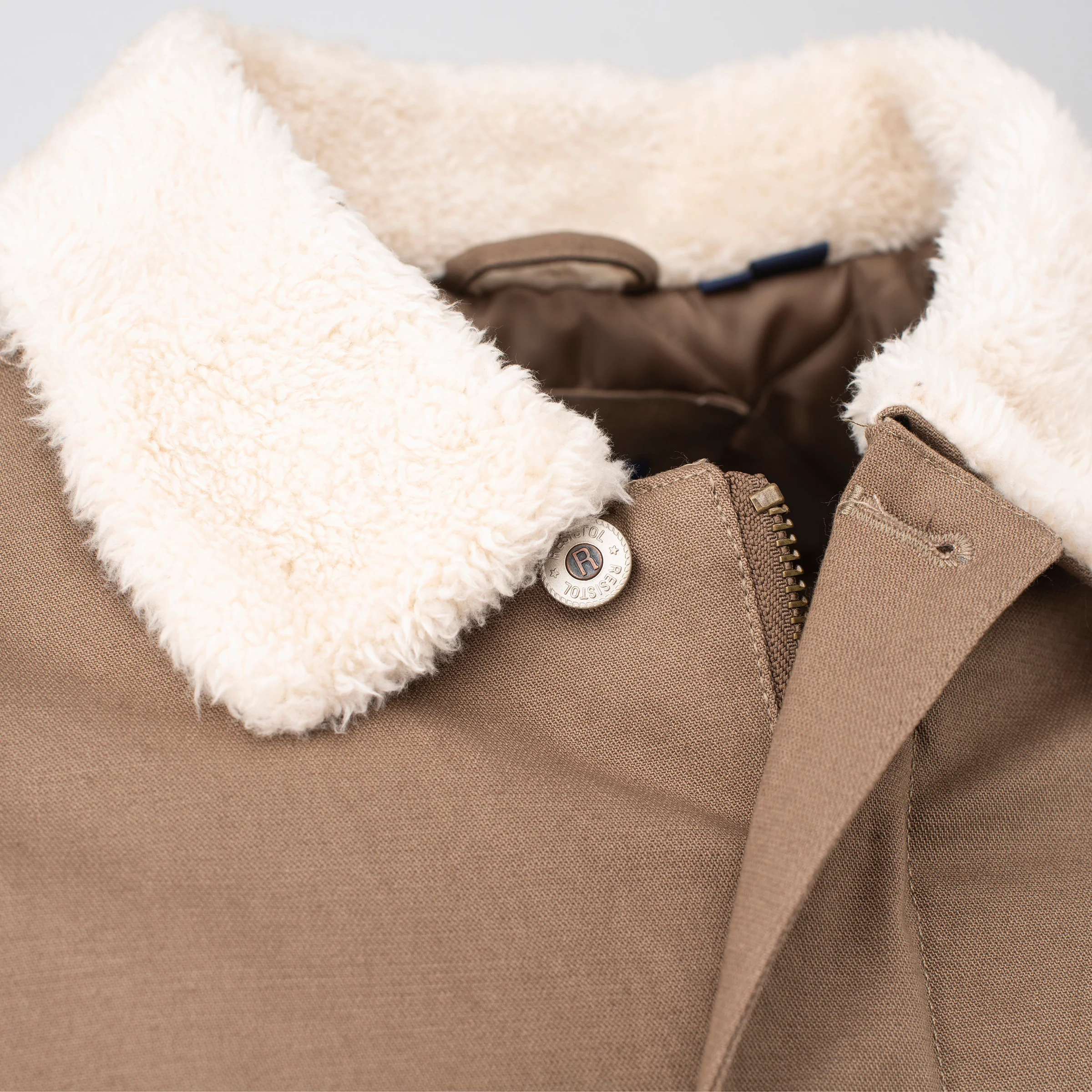 Trucker Jacket - Hickory - Image 4