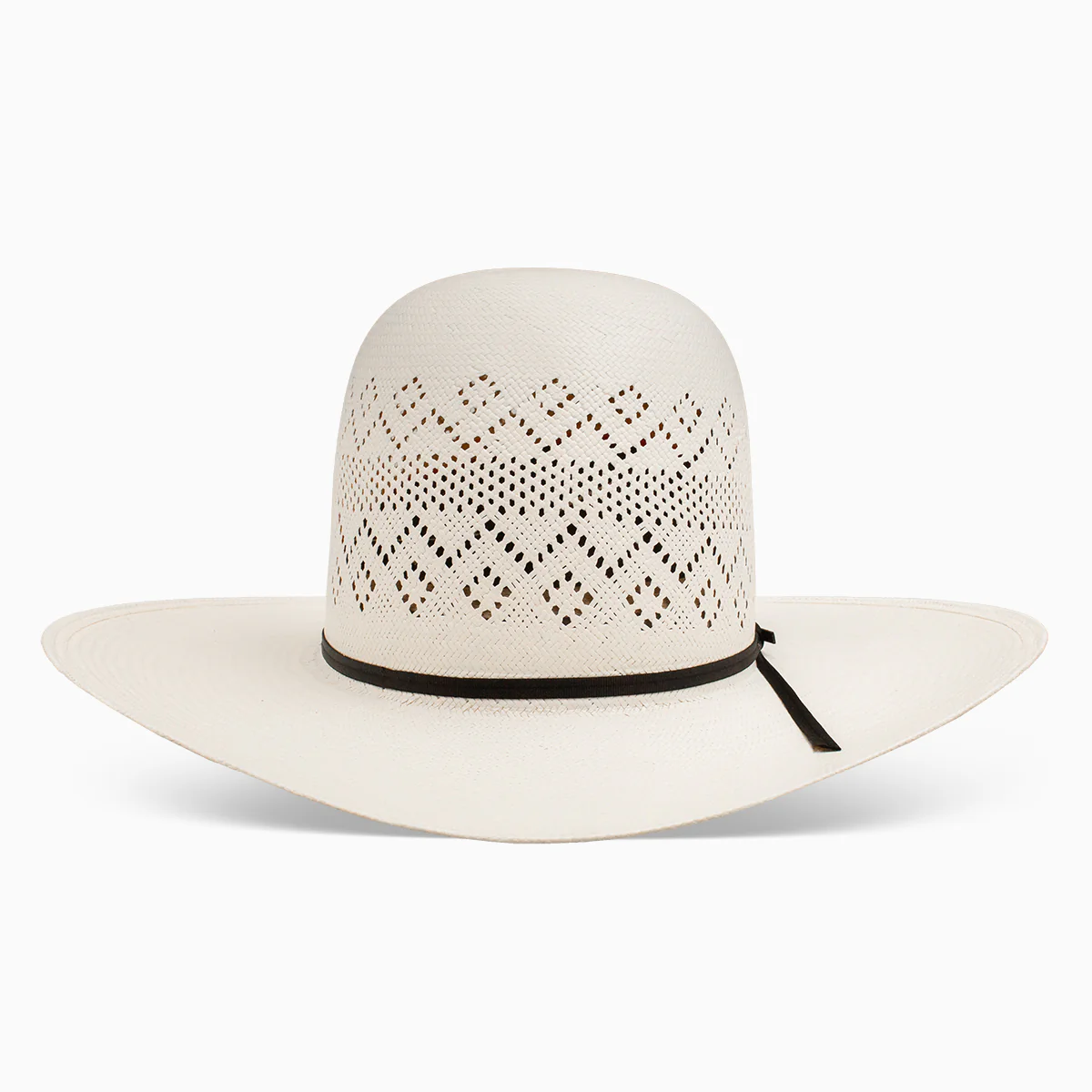 20X Riverton Open Crown Cowboy Hat - Image 4