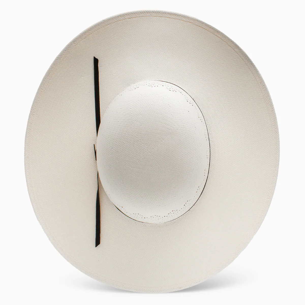 20X Riverton Open Crown Cowboy Hat - Image 5