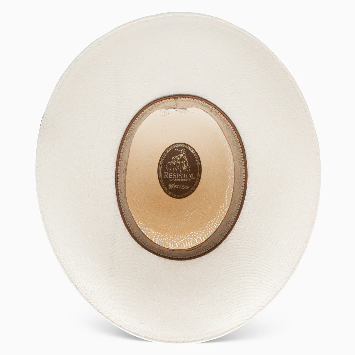 20X Riverton Open Crown Cowboy Hat - Image 6