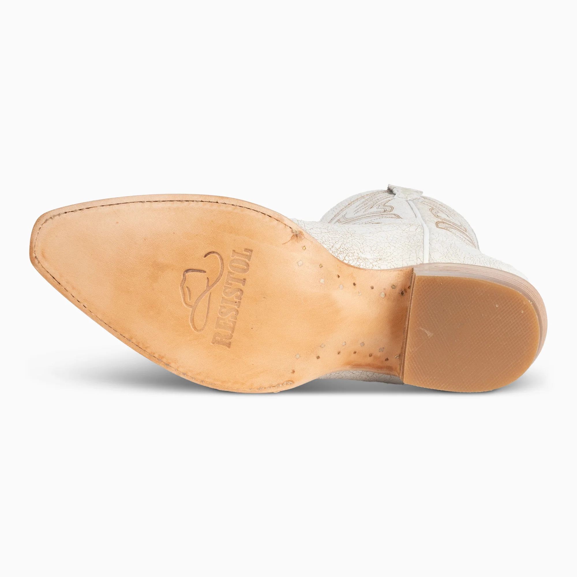 Bone Cowhide - Women's Pointed - Image 4