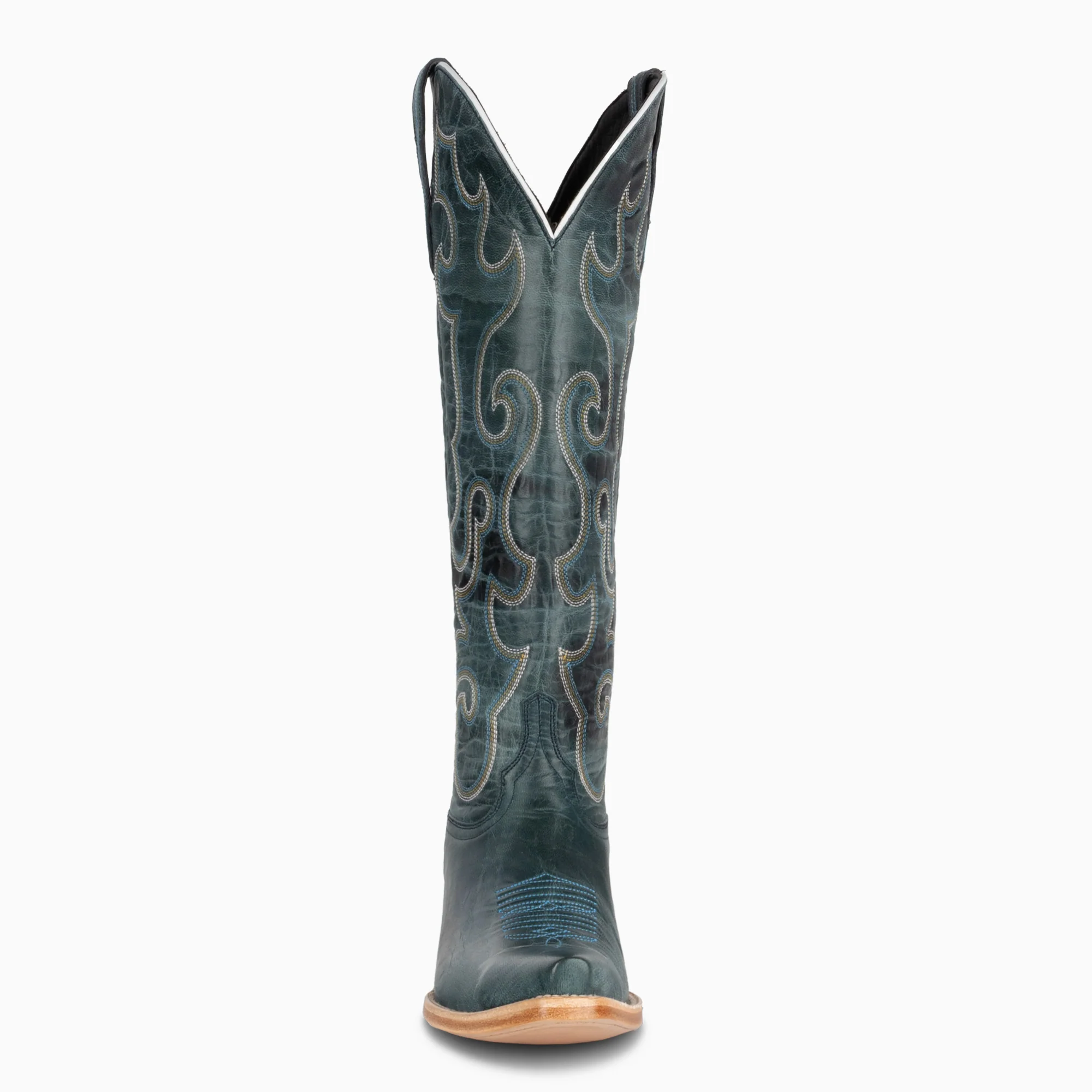 Blue Maddog Goat - Women's Pointed - Image 3