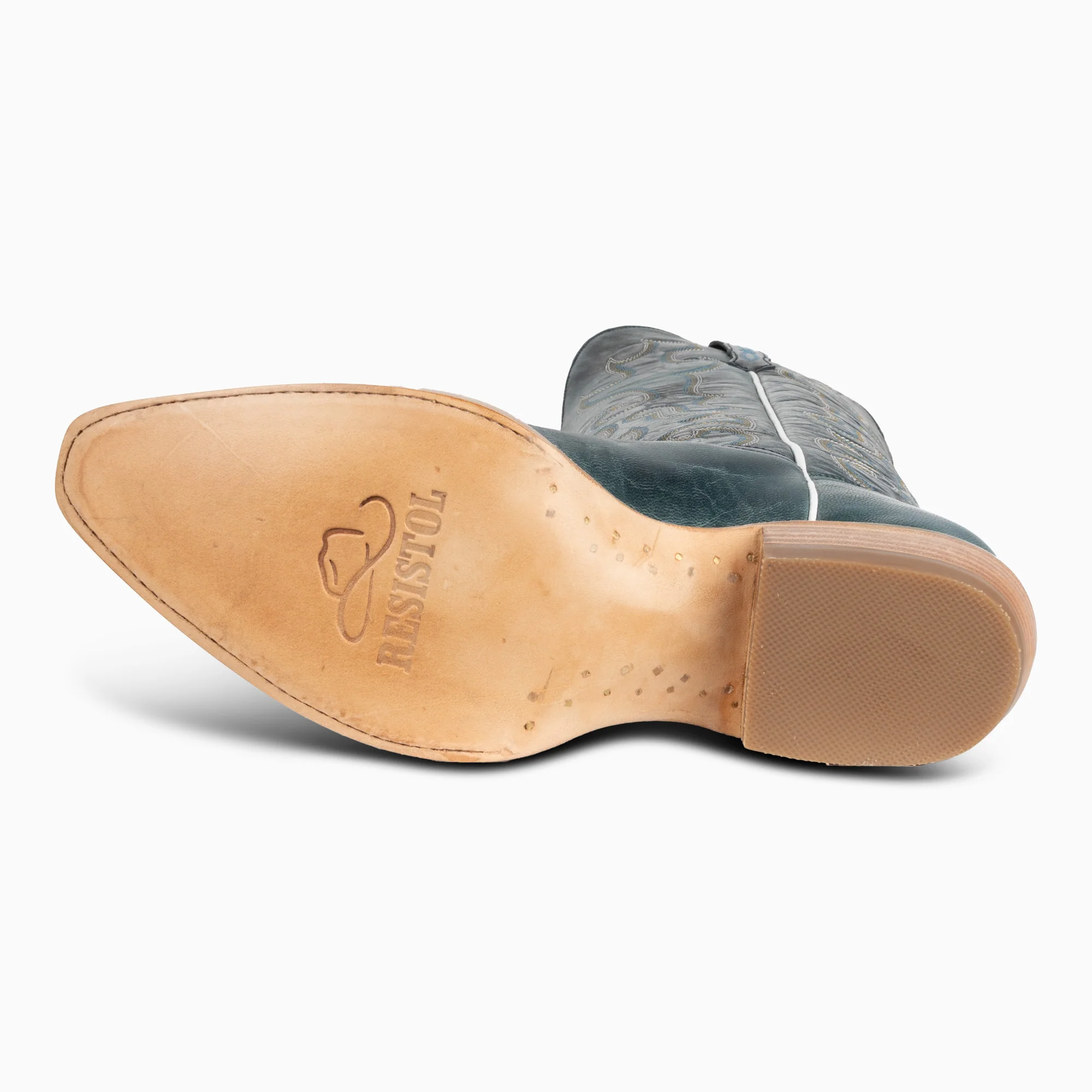 Blue Maddog Goat - Women's Pointed - Image 4
