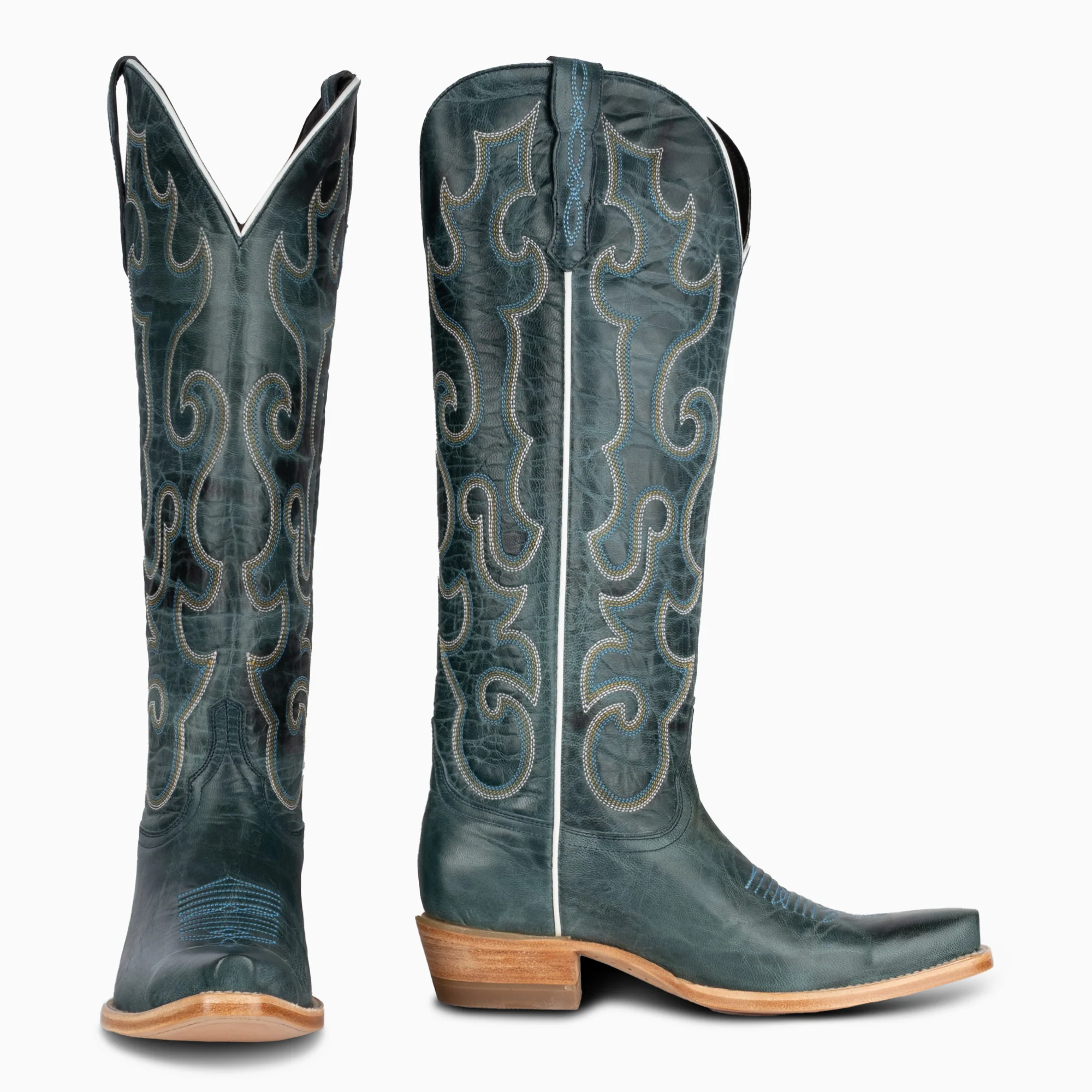 Blue Maddog Goat - Women's Pointed - Image 5
