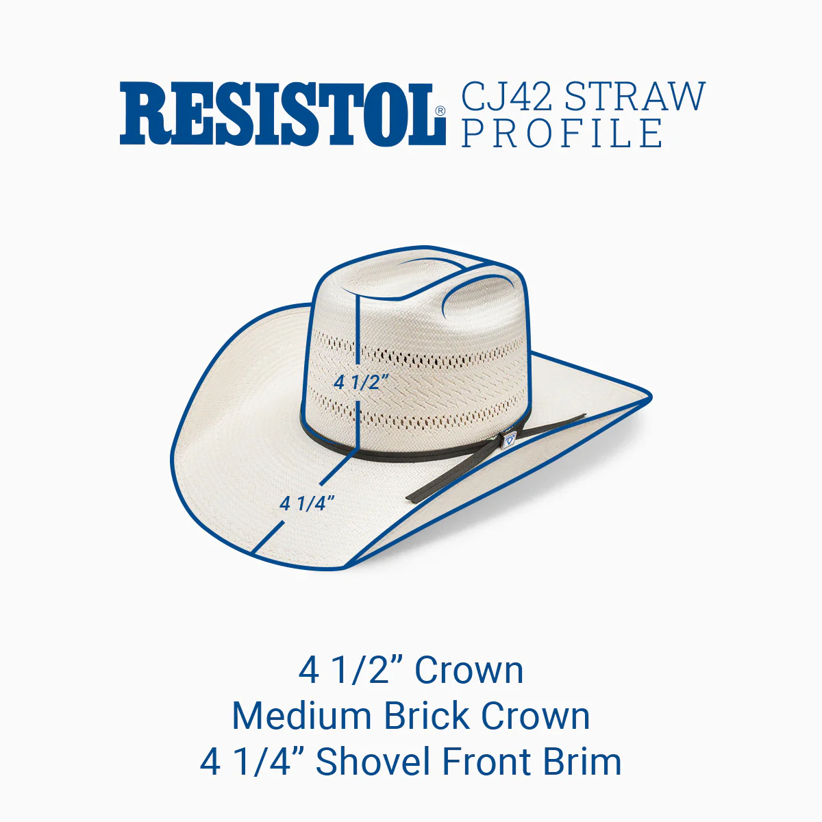 Rock Creek - Cody Johnson Cowboy Hat - Image 2